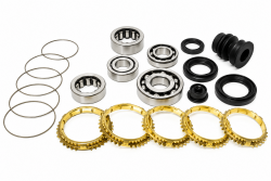 Synchrotech 92-93 Integra LS Cable YS1 Brass Rebuild Kit